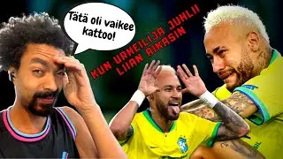 YY REAGOI Liian Aikaiseen Juhlimiseen Urheilussa
