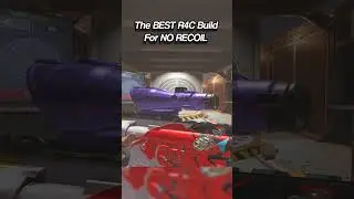 BEST NO RECOIL R4C BUILD 🚨 #r6 #r6le #r6siege