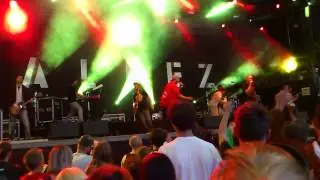 Irie Revolties live @ Two Days A Week 2013