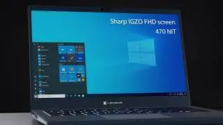 Dynabook Portege X30L INTEL 1