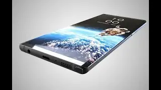 Best 5 Upcoming Smartphones of 2017 [Concept Phones]