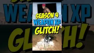 Season 4 Weapon XP Glitch! #warzone2 #callofduty #cod #mwii #modernwarfare2 #warzone #warzone2