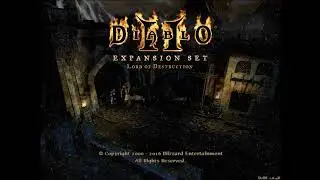 Diablo 2 played by AI - Necro day 1