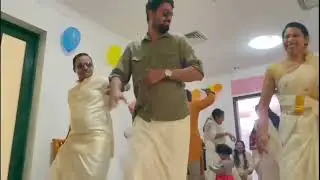 Kuwait nurses onam celebration 2022🥰🥰