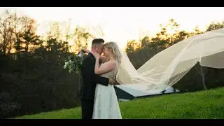 Keith & Caroline | Chestnut Ridge | Canton, NC