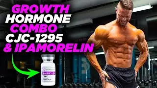 Boost Muscle Growth & Recovery: CJC-1295 And Ipamorelin Benefits You Need To Know!