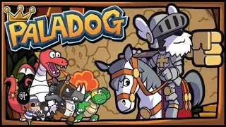 Paladog - Forest Of The Dead Gameplay Walkthrough - Part 1 (HELL DIFFICULTY)