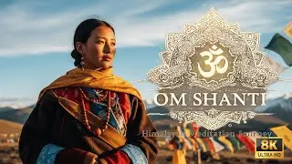 Whispers of Tibet | Spiritual Tibetan Music with Traditional Singing Bowls
