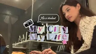 My City, My Life | A Student Vlog (USTP SHS)