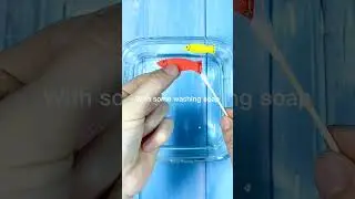 Easy science project for kids to try #kids #science #project #experiment