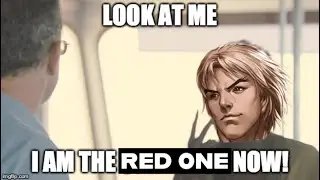I&rsquo;m The Red One Now (Third Strike Online Matches) - Kaizer_Wulf