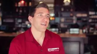 MobileBytes POS at Strawberry&rsquo;s Pub & Pizza