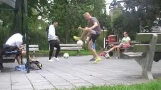 Kevin van den Berg - HTLATW combo