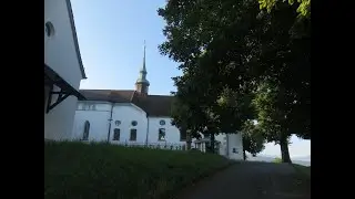 Gubel ZG, Kloster- und Wallfahrtskirche St. Maria und Severin, Vollgel&auml;ute