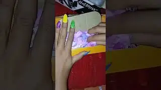 #cutePacking fake order  #diy #music 🌸❇️💫✨🔥❤️🧡💛💚💙💜🤎🖤🤍