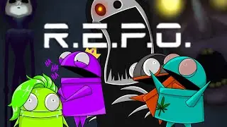 R.E.P.O: NEVER ENDING CHAOS!!! (Funny Moments)