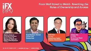 From Wall Street to Web3  Rewriting the Rules of Ownership and Access