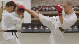 Now offering Machida Karate at Brick City martial arts!