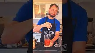Virgin Bloody Mary selon Jnpr #cocktailsansalcool