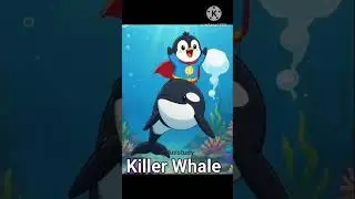 Baby Penguin&rsquo;s Ocean Adventure 🐧🌊 | Part 2 kids educational animation video