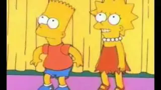 The Simpsons Armour Hot Dogs / Chicken Tonight