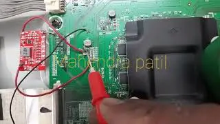 vu50-0A standby problem successfully repair