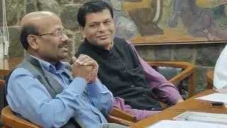 Information and Education for Socially Marginalised Groups: Sh. Debendra Majhi