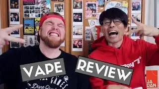 Kamry Tech Cassiel | Vape Review
