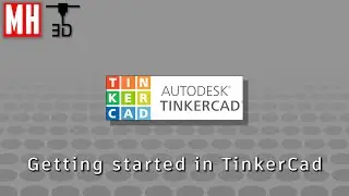 Getting started in TinkerCad for your 3D prints... It's FREE and it's EASY