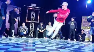 Truck Side Flava vs Bielskill