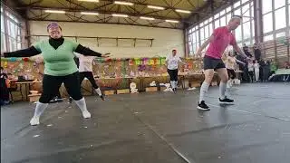 Farsang 2025 TANÁRTÁNC 🥰💕 | Király Iván Általános Iskola