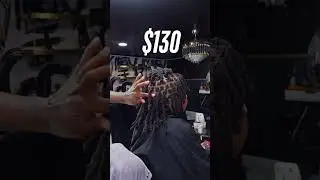 Do You Think it&rsquo;s Tacky to Share Prices? #loctician #sisterlocks #microlocs #retwist