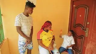 YOU CAN'T DO RASTA AT DABO SOCCER ACADEMY YAW DABO SACK NEW PLAYER FROM CAMP