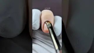 ASMR Manicure Bliss &mdash; Let the sounds relax you&hellip;💅🏻#nails #asmr #asmrsounds #asmrnails #manicure
