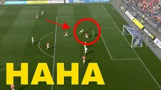 I Did it again!!! (FIFA 17)