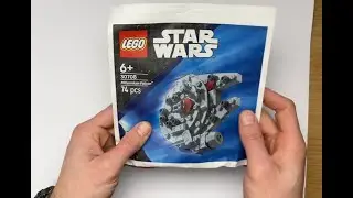 Converting a Lego Star Wars Millennium Falcon into a flying drone using Litebee Brix Ⅲ