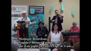Soirée Canadienne St-Chrysostome 2015