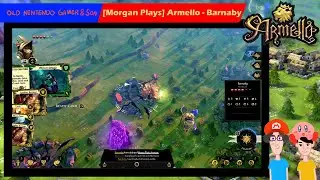 [Morgan Plays] Armello - Barnaby Gameplay
