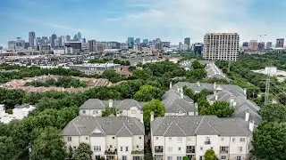 Lux Lock & Leave w/Direct Access to the Katy Trail - 3350 Blackburn, Dallas - Zak Anderson, Compass