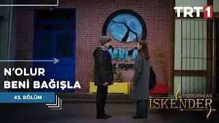 “Hoşça Kal Mavi Ay...” - Tozkoparan İskender 43. Bölüm