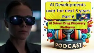 AI developments over the next 5 Years - part 6 - Podcast