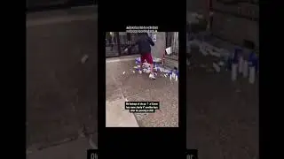Old footage of sha gz a 13 year boy name Jayrip candles #bronxdrill #nycdrill #kayflock #shagz