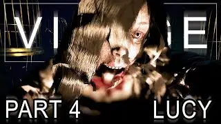VISAGE | Chapter 1: Lucy &ndash;&nbsp;Part 4 | THE BIRD CAGES | Horror Game Gameplay Walkthrough Playthrough