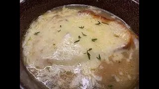 French Onion Soup