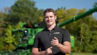 All-New John Deere S7 Series Combine Walkaround | AHW LLC