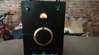 EV GEO Port Clean Sweep Spirit Ghost Box