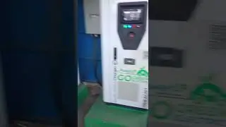Tata Ace EV fast charging