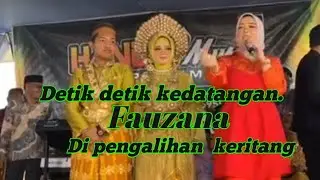 Detik detik ke datang .artis  padang/.yg lagi piral /.fauzana.