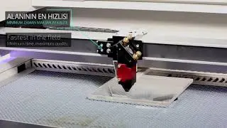 AEON MIRA laser machines