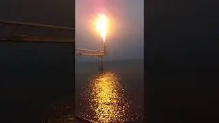 Nigeria offshore of gas wattage by chevron